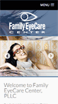 Mobile Screenshot of elizabethtoneyecare.com